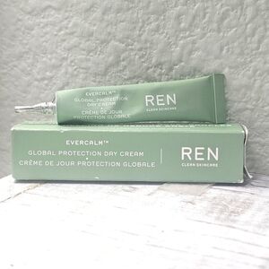 🟠4 for $25🟠 REN EVERCALM GLOBAL PROTECTION DAY CREAM